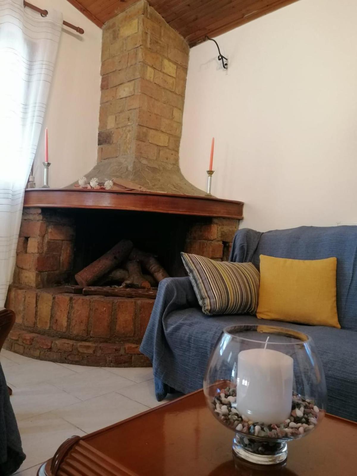 Tota'S Family House, 4 Min Walk To The Beach Levendokhorion Luaran gambar