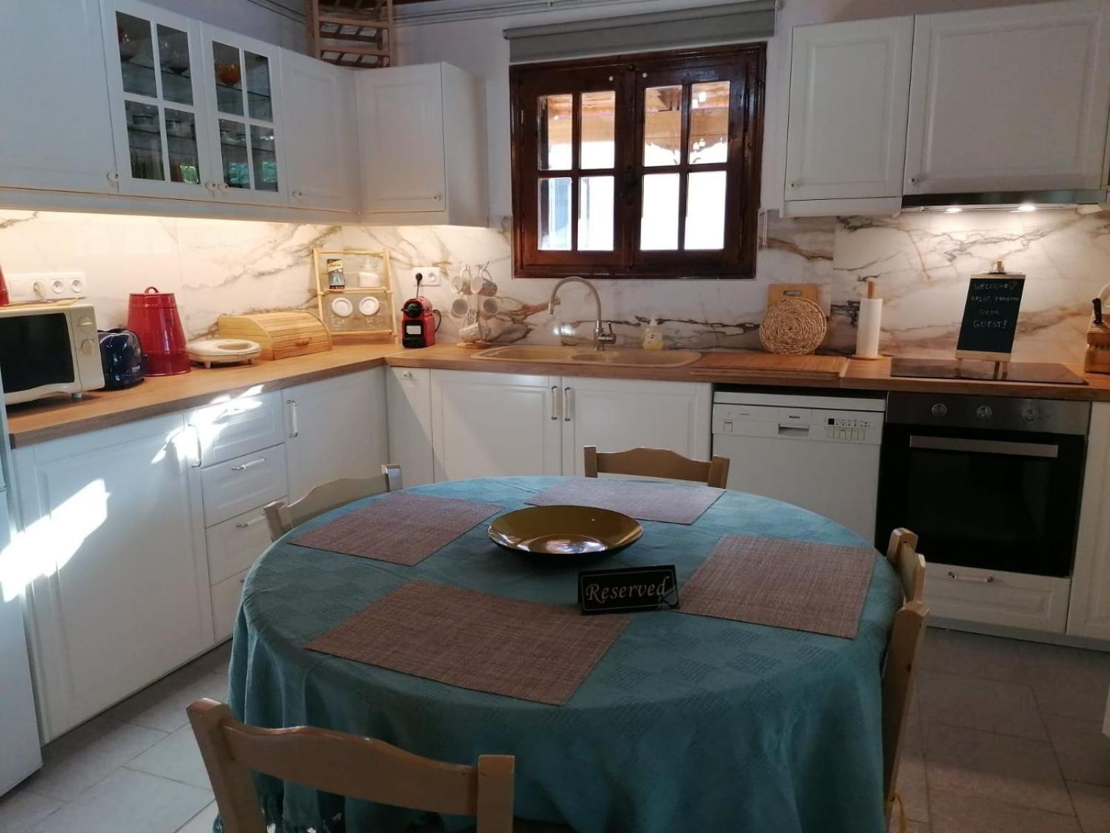 Tota'S Family House, 4 Min Walk To The Beach Levendokhorion Luaran gambar